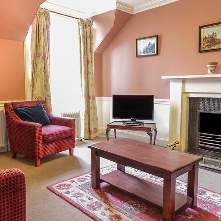 Upper West Wing Flat - Tarvit Daire Cupar Dış mekan fotoğraf