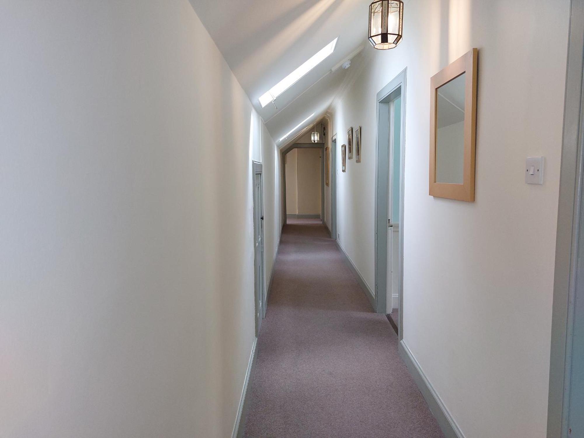 Upper West Wing Flat - Tarvit Daire Cupar Dış mekan fotoğraf
