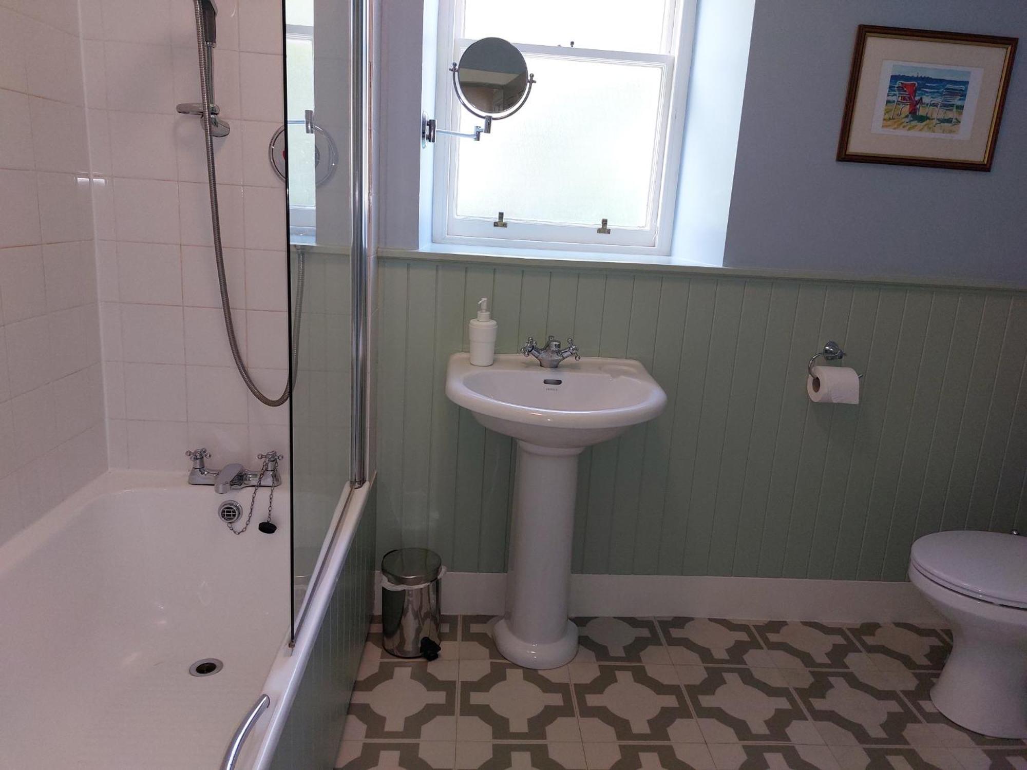Upper West Wing Flat - Tarvit Daire Cupar Dış mekan fotoğraf
