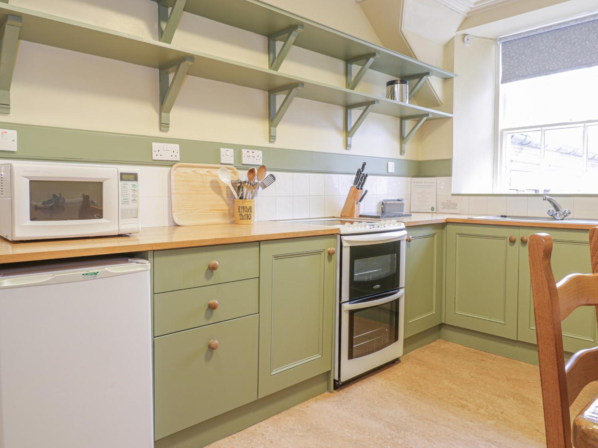 Upper West Wing Flat - Tarvit Daire Cupar Dış mekan fotoğraf