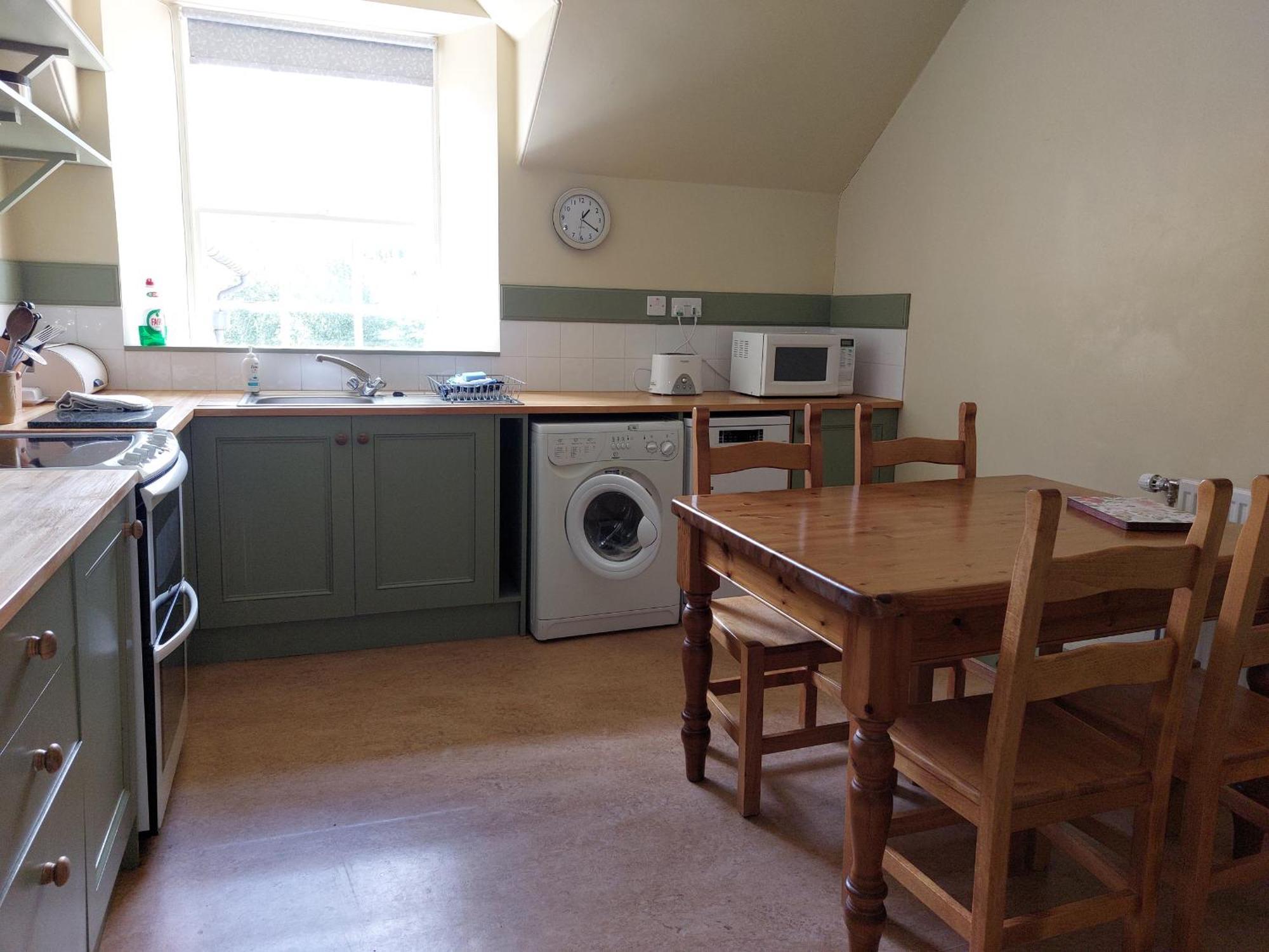 Upper West Wing Flat - Tarvit Daire Cupar Dış mekan fotoğraf
