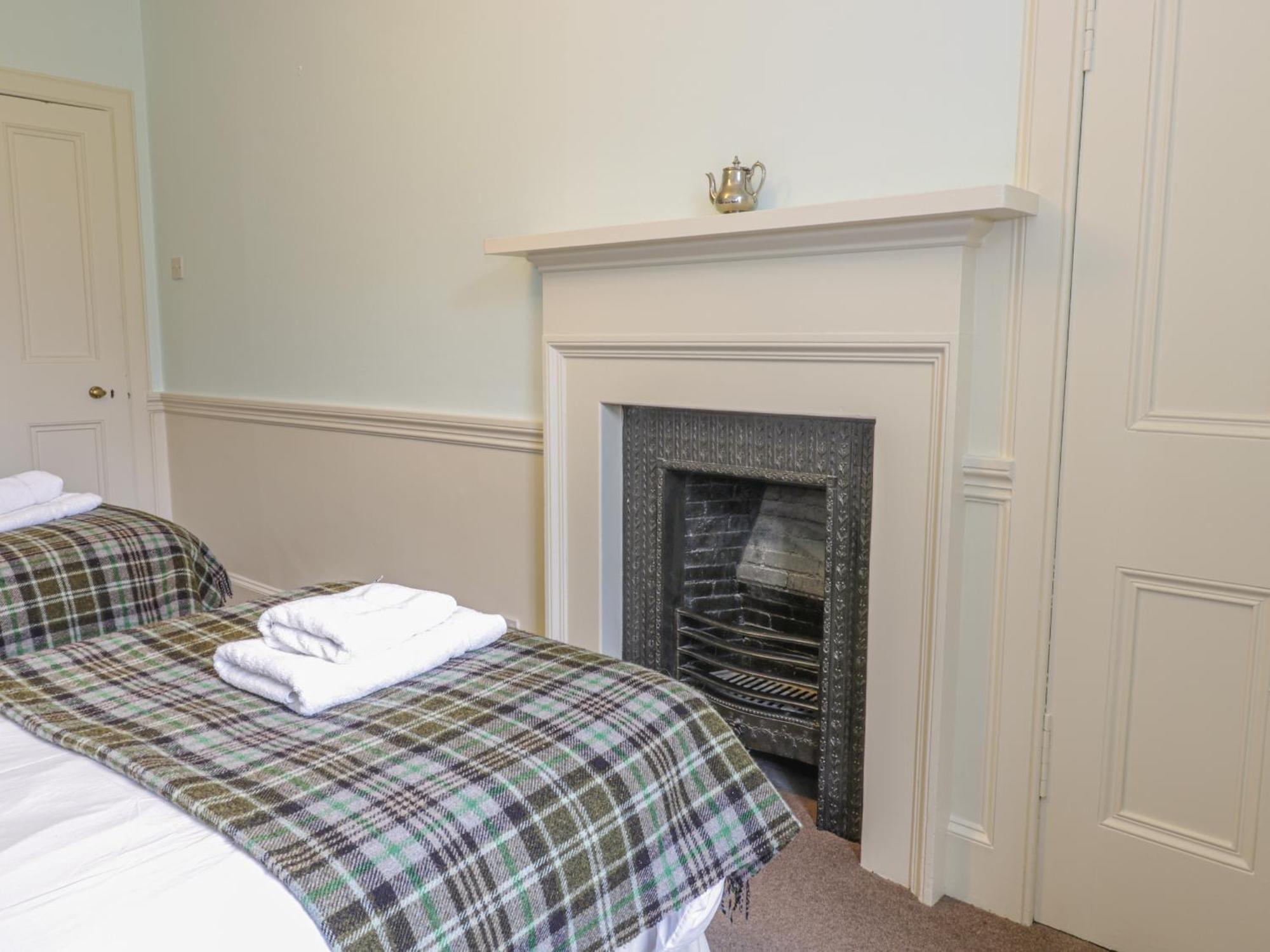 Upper West Wing Flat - Tarvit Daire Cupar Dış mekan fotoğraf