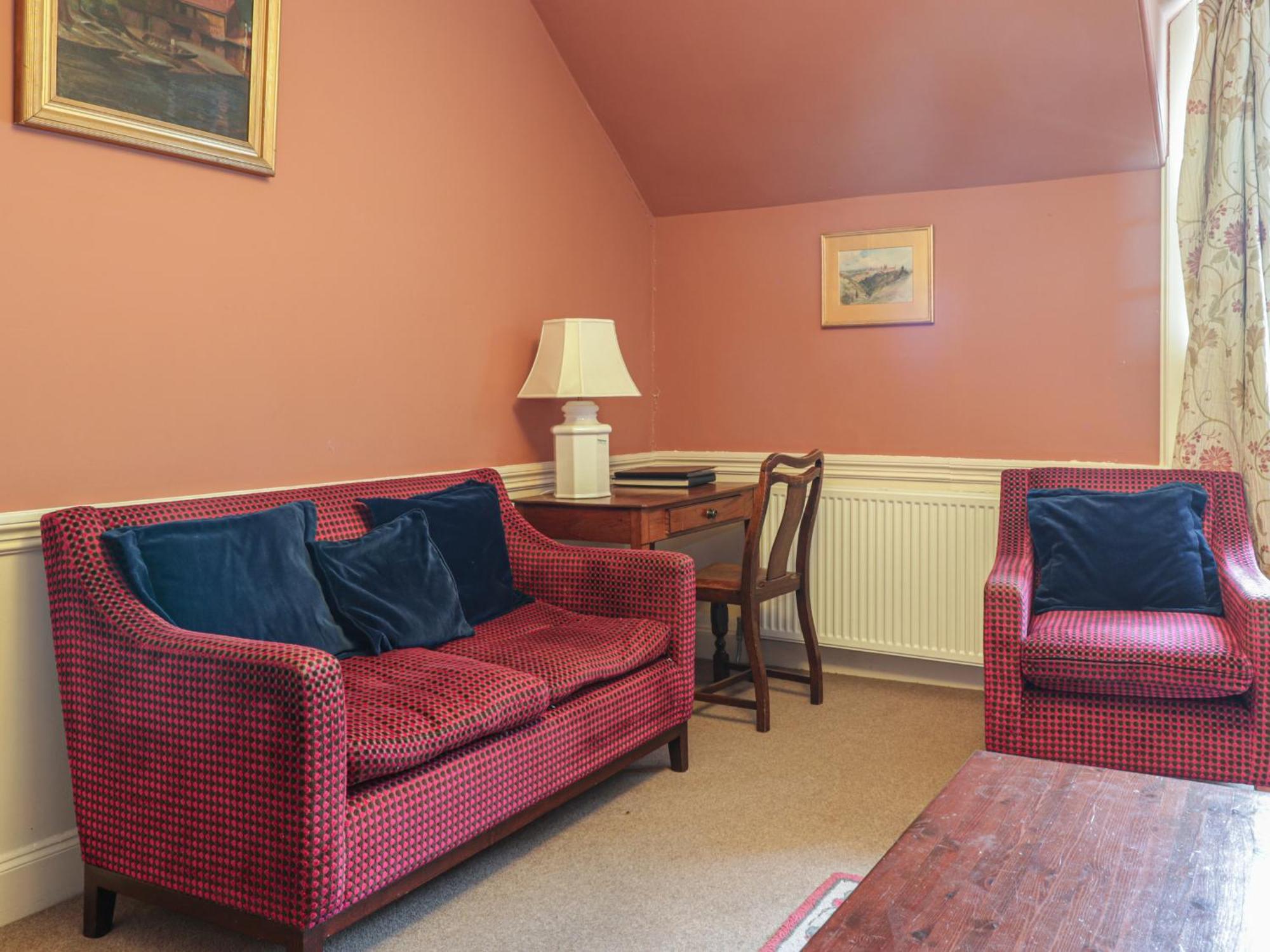 Upper West Wing Flat - Tarvit Daire Cupar Dış mekan fotoğraf