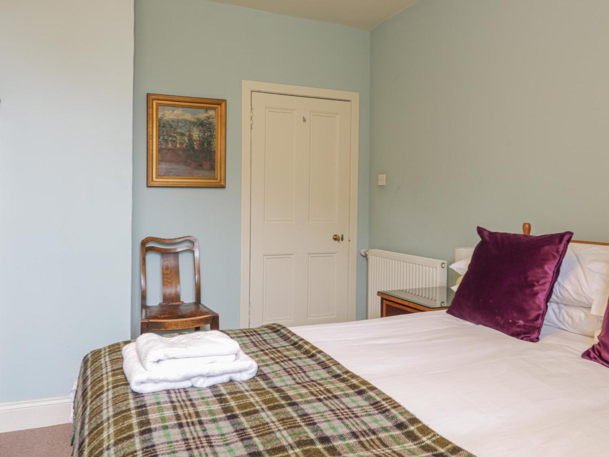 Upper West Wing Flat - Tarvit Daire Cupar Dış mekan fotoğraf